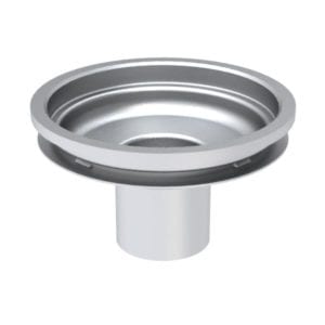 Low Profile Stainless Drain