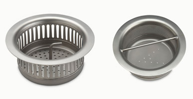 Stainless Drain Baskets
