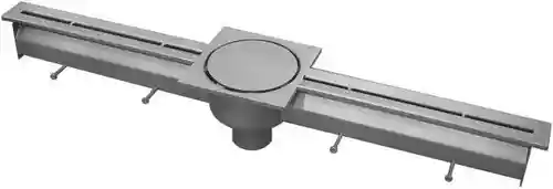 Slot Drains - Stainless Steel