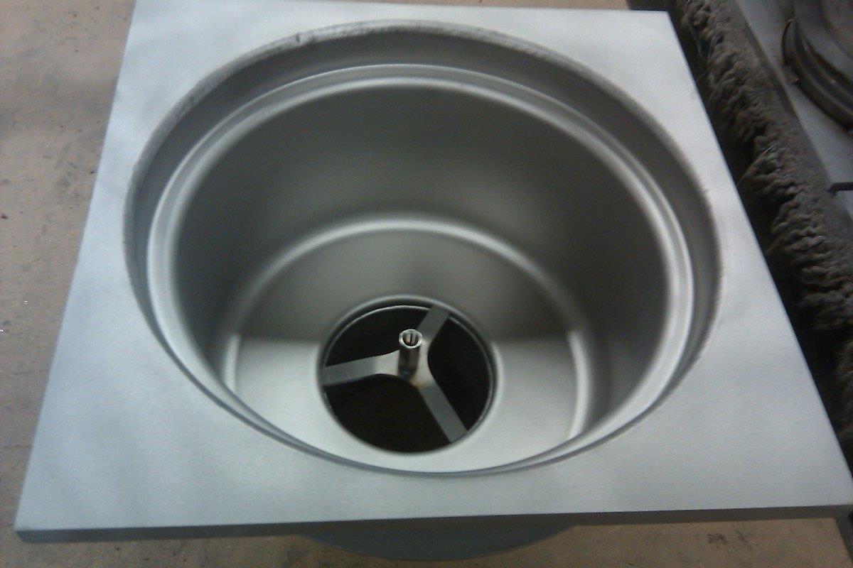 Outlet Strainer Drain
