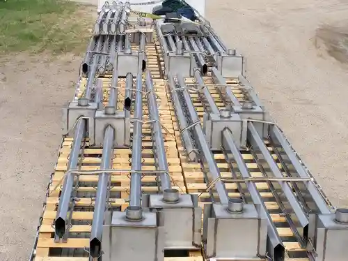 Slot Drain System