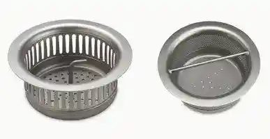 Stainess Drain Basket