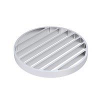 Bar grate stainless drain cover