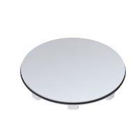 Sealed stainless drain cover